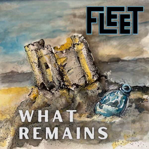 Cover art for What Remains